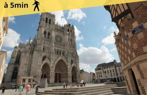 Le 3 cailloux / 2 Chambre *Hyper centre* - Foto 12