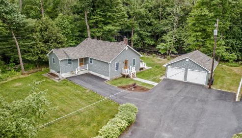 Cabin by the Creek with private creek access - Foto 2