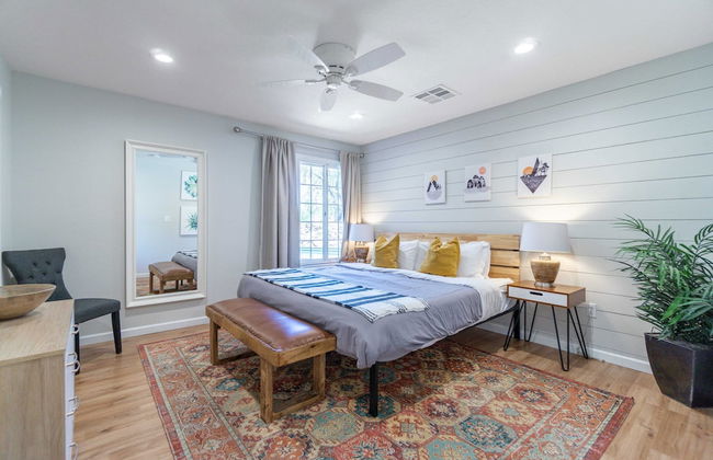 Sereno Ranch by Avantstay Sleeps 16! Outdoor Bar/kitchen, Pool, Fire Pit & Hot Tub! - Foto 47