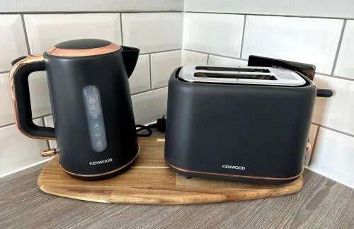 The Annex Glastonbury Tor View - Foto 15