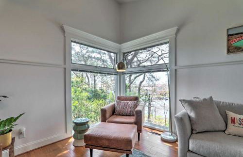 Private Ocean Overlook! Serene Cape Cod Escape - Foto 11