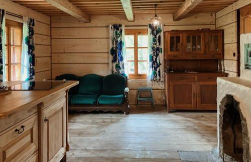 Przystanek Ropienka Chata Łemkowska - Foto 38