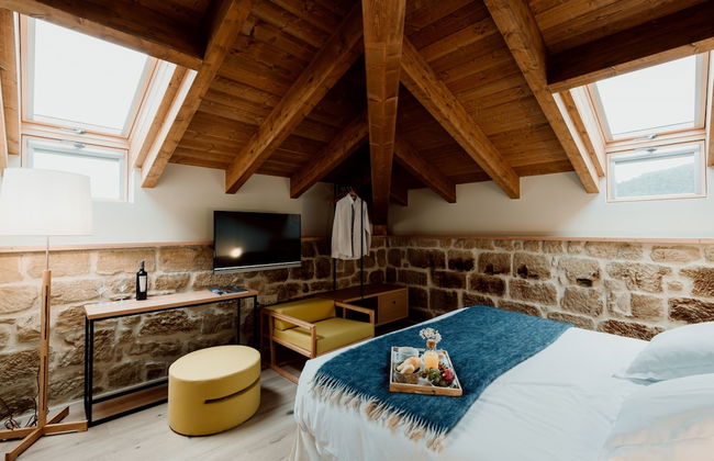 Boutique Palacio Condes de Cirac - Foto 13