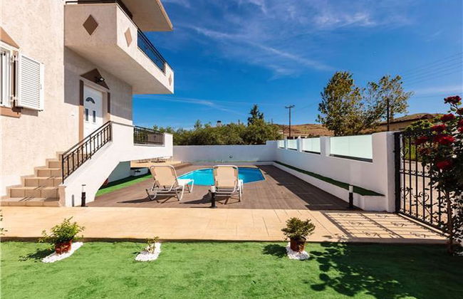 Villa Horizon With Private Pool In Crete - Foto 29