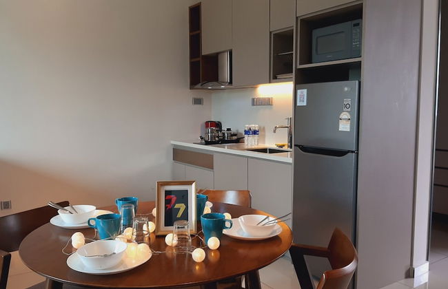 7Stonez Suites Geo38 Genting Highlands - Foto 31