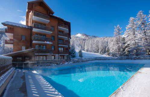 Résidence Pierre & Vacances l'Albane - Foto 11