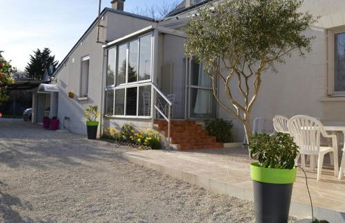 Gîte confortable, animaux acceptés, jardin clos - FR-1-381-47 - Foto 16