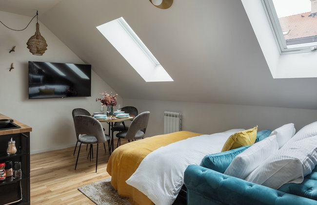 Prague Bohemian Rhapsody Suites - Foto 18