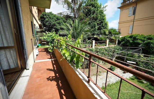 Dimora Duse nella Lussuosa Albaro - Foto 21