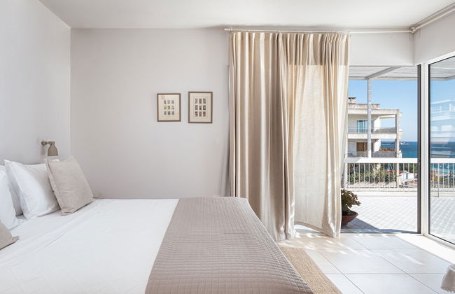 Sea View Beach Penthouse – Athens Coast - Foto 2