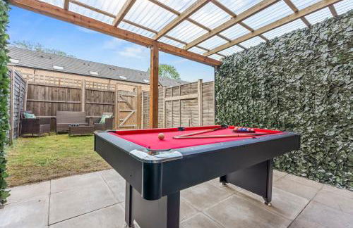 Luxury 5 bedroom House With FREE Parking and Pool Table - Foto 24