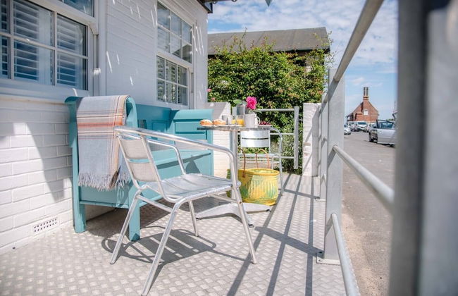 Seahorse Cottage, Aldeburgh - Foto 22