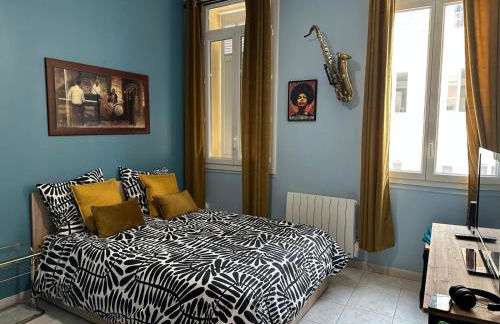 Studio JAZZ au Vieux port Opéra - Foto 19