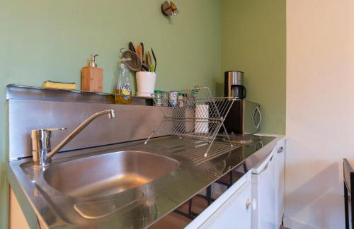 Cabana & La Place de l'Abbaye - Centre-Ville, Jardin - Foto 7