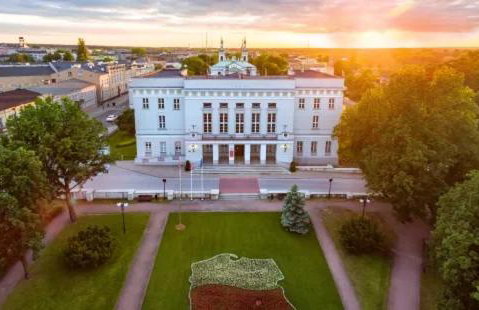 EUROPA22 Apartament z tarasem - CENTRUM MIASTA Tomaszów Maz - Foto 31