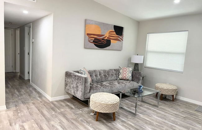 Pool Home in Seminole 5miles to Beach - Foto 30