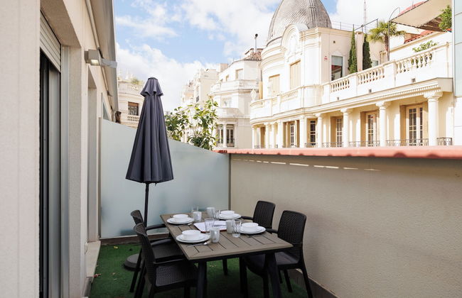 Slow Suites Gran Vía - Foto 37