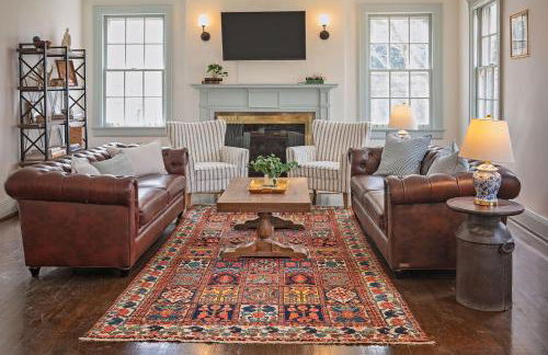 Quail Run Farm House, 15 Mins to Chattanooga - Foto 6