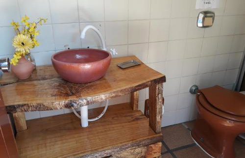 Casa Pousada Rosa dos Ventos - Foto 42