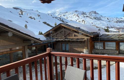 Tignes-8-10 personnes-4 chambres-parking - Foto 5