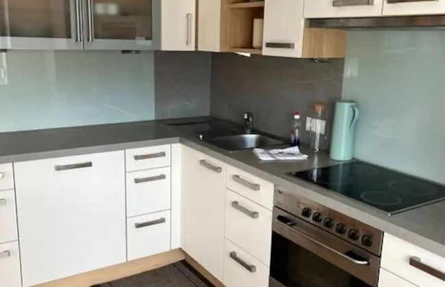 Apartment mit Gartenblick - Foto 7