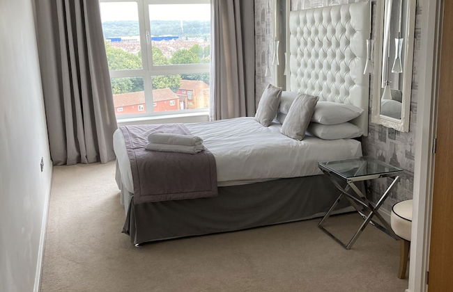 Century Wharf by Urban Space - Foto 1