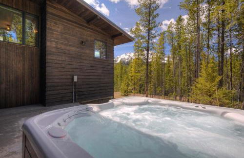 12 Lake Cabin by Moonlight Basin Lodging - Foto 16
