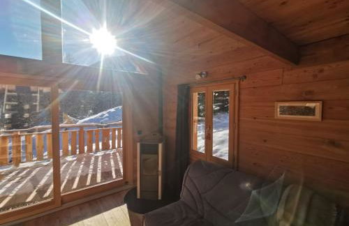 Les cabanes du domaine de l Esperluette - Foto 73