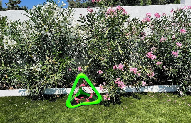 Luxury villa 360 - private heated pool - Foto 45