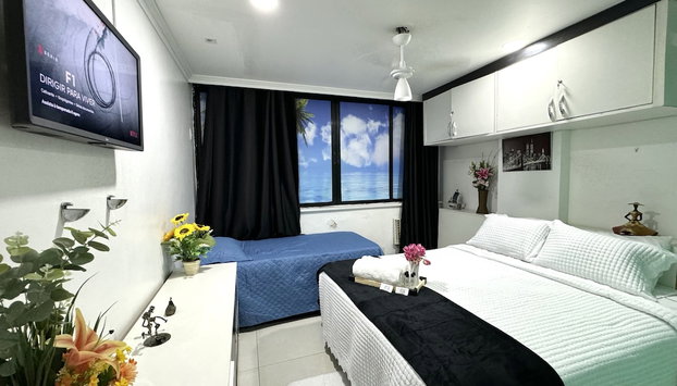 Apartamento Copa Beauty HIR 7 - Foto 5, Habitación