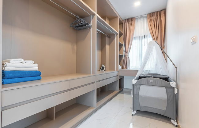 Southern Peak Pool Villa HuayYai Pattaya - Photo 32