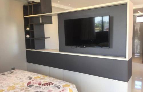 Loft estiloso na praia Ponta de Campina - Foto 8