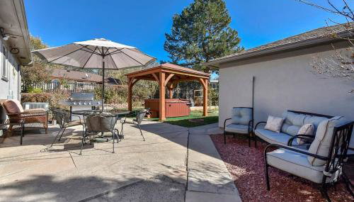 3bdmid-century Modernhot Tub, Grill, Close to DT - Foto 2