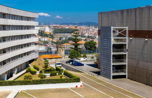 Estúdio Encantador com vistas para o Douro Gaia - Foto 22