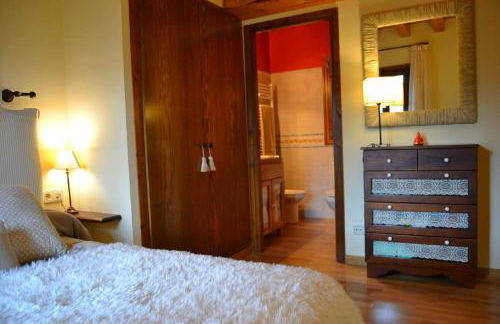 Casa adosada con piscina en Isòvol - Foto 16