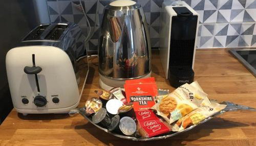 Bayside at 9 The Dome Barton on Sea - Foto 5