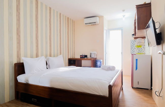 Elegant Studio Bassura Apartment - Foto 1