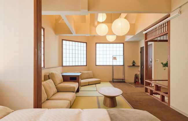 KONJAKUSO Osaka Tempozan KANOH SHOHAKU - Foto 20