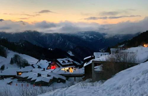 Pleine nature Pied pistes Piscine chauffée - Foto 8