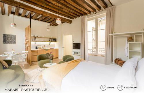 Beauquartier - Marais Pastourelle - Foto 50