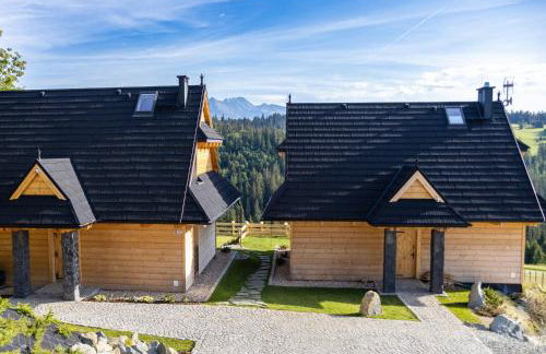 Buńdowe Wzgórze domki na wynajem - Foto 1