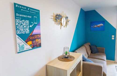 Le Beluga XL - Confort et proximité Airbus - Foto 18