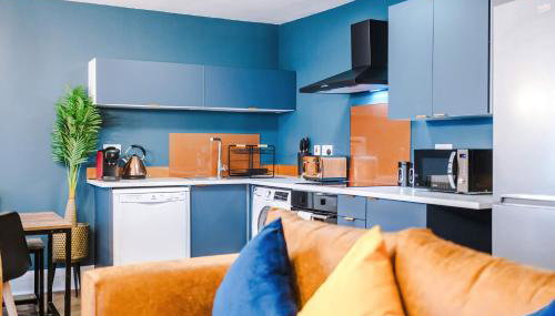 The Definition Apartment in the Northern Quarter by Rest&Recharge - Foto 5