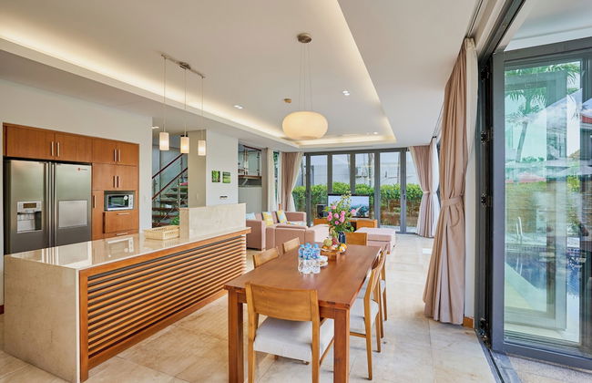 Ocean Luxury Villas Danang - Foto 57