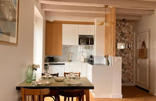 Appartement vue Loire - Chez Lulu la Nantaise - Photo 10