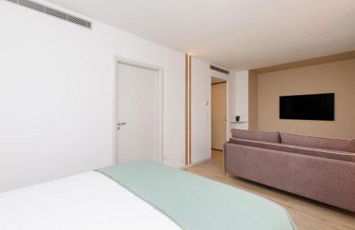 Côté Croisette LUXE - 2BdR 2 bthR 2 toilets -Terrace, AC, parking & lift - Foto 35