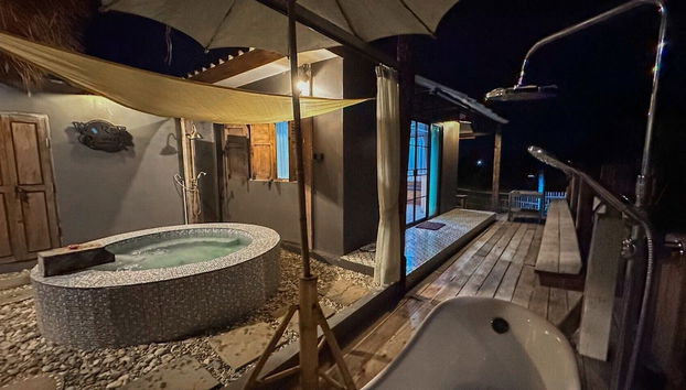 Wareeonsen - Foto 3, Terraza o patio