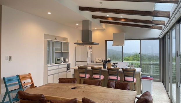 Restauration dans la chambre