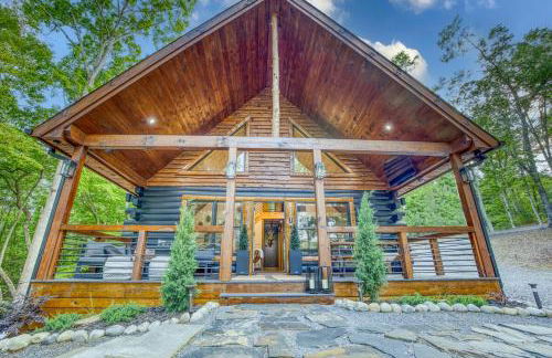 Cozy Chic Retreat Hot Tub, King Beds, Fire Pit - Foto 51