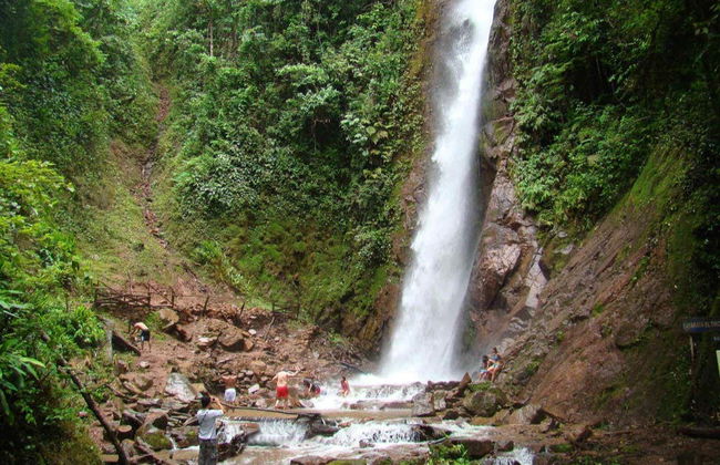 Tour di La Merced e della cascata di El Tirol - Foto 6